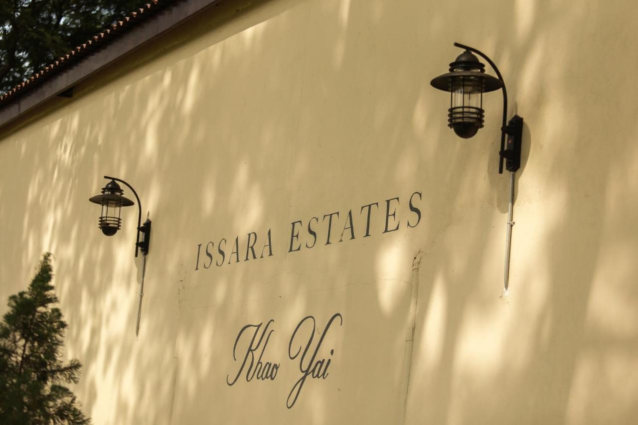 Issara Boutique Winery Hotel Muak Lek Exterior photo