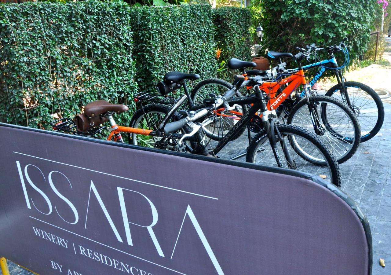 Issara Boutique Winery Hotel Muak Lek Exterior photo
